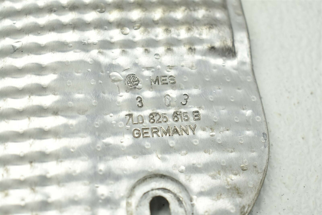 2003-2010 Porsche Cayenne Heat Shield Guard Factory OEM 03-10