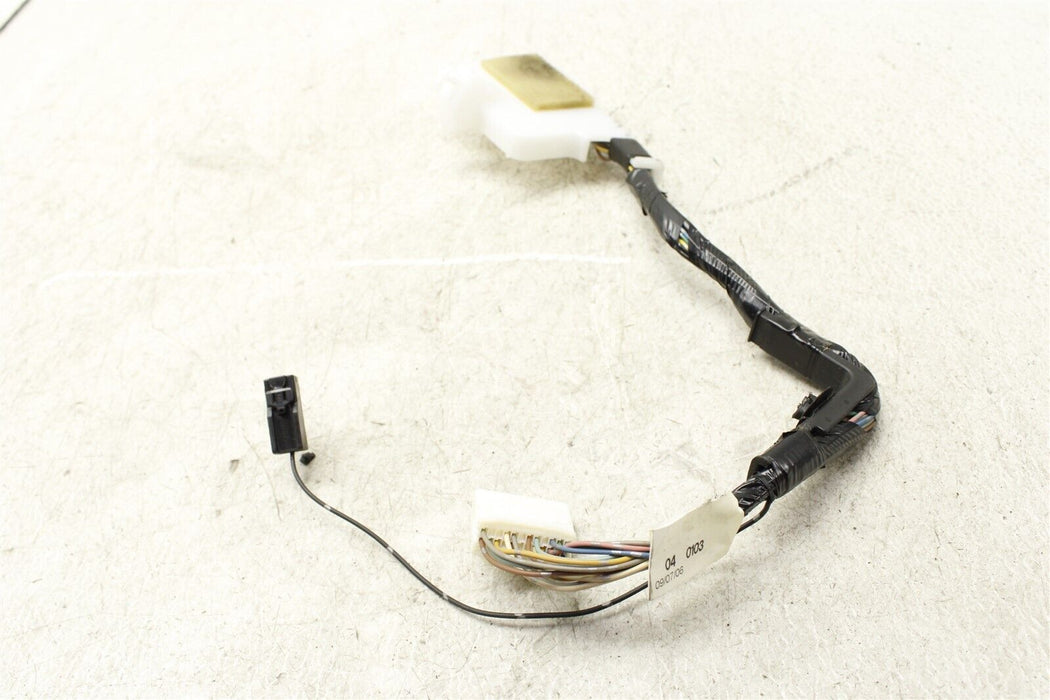 2010 Mazdaspeed3 Dash Harness Sub Wiring BBM7-67-03YB MS3 10-13