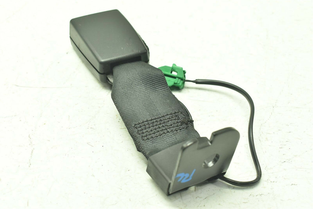 2010-2015 Jaguar XJ Rear Center Seat Belt Buckle LH 10-15