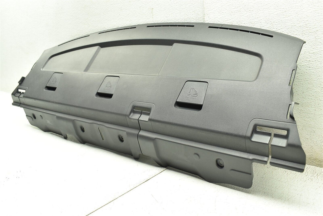 08-15 Mitsubishi Evolution X Rear Deck Lid Cover EVO 2008-2015