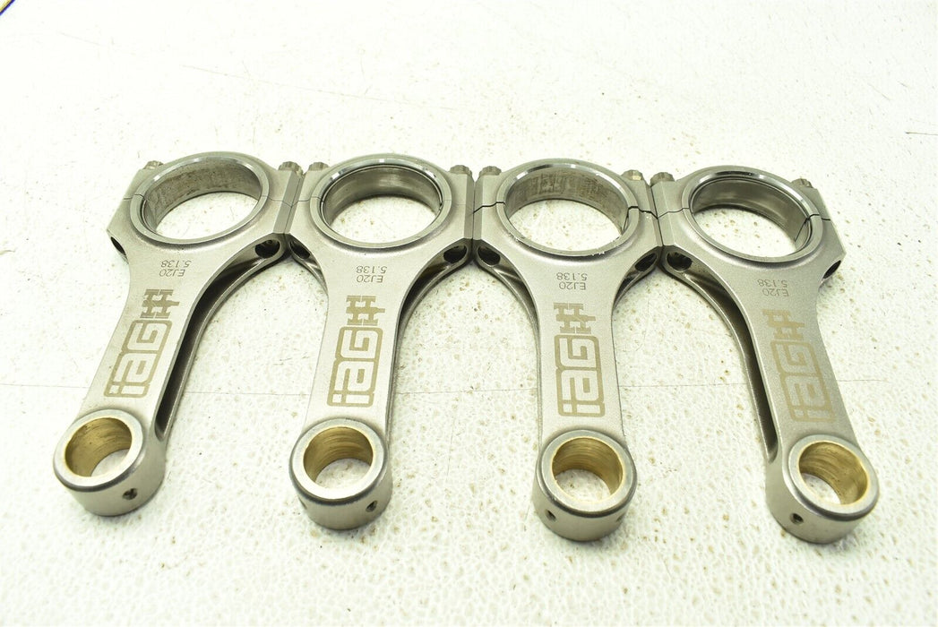 IAG Ej257 Connecting Rod Set Assembly For 2004-2021 WRX STI