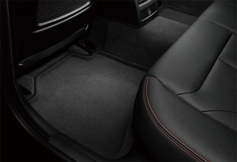 3D MAXpider Elegant-Black Floor Mat Set for 15-19 Subaru Legacy/Outback