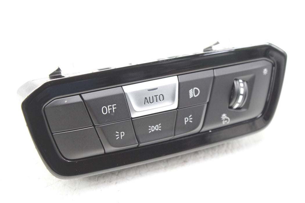 2020-2021 Toyota Supra Headlight Switch Button Panel 20-21