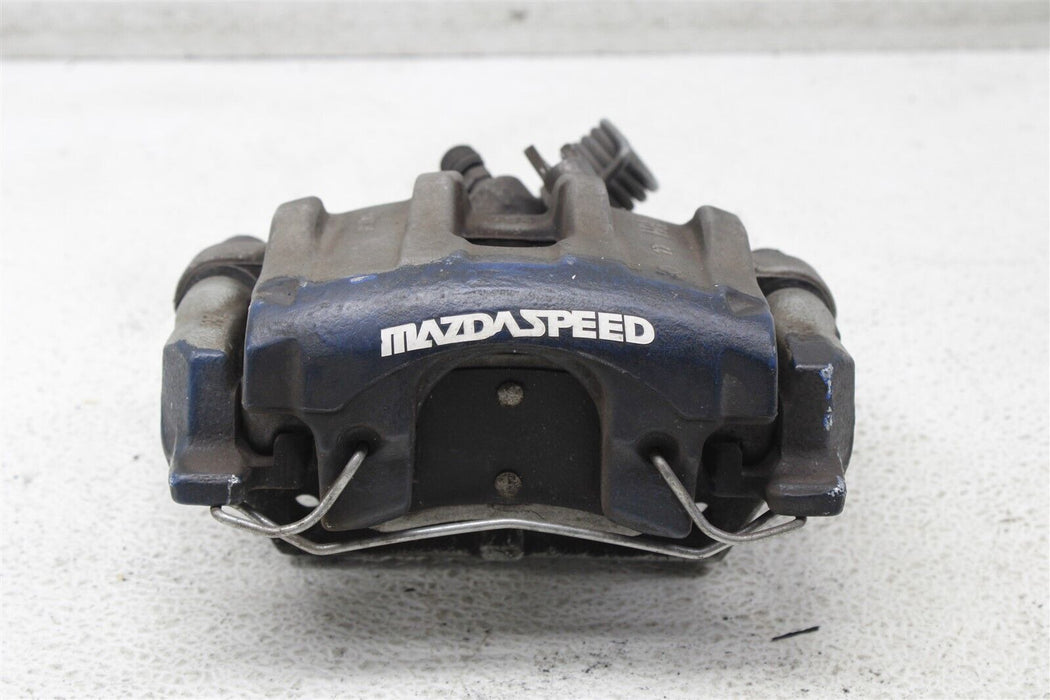 2010-2013 Mazdaspeed3 Speed3 MS3 Rear Right Caliper Assembly OEM 10-13