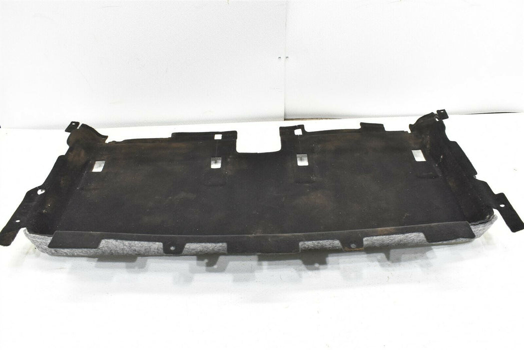 2017-2019 Tesla Model 3 Rear Floor Carpet Liner Cover Mat OEM 17-19