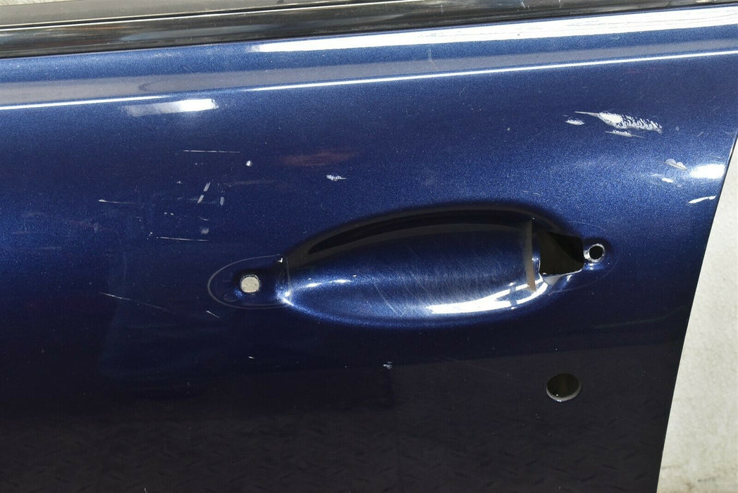 2003-2012 Maserati Quattroporte Front Left Door Shell Door LH Driver 03-12