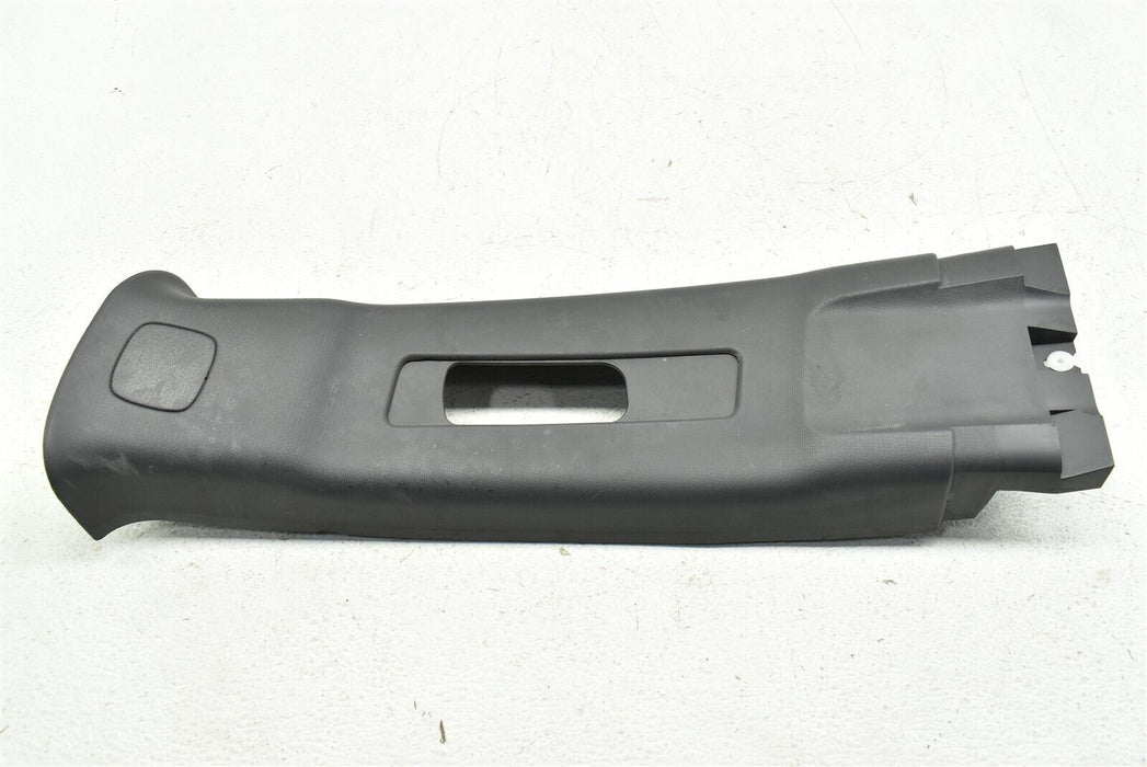 2008-2014 Subaru WRX STI Left B Pillar Trim Cover Panel LH Sedan 08-14