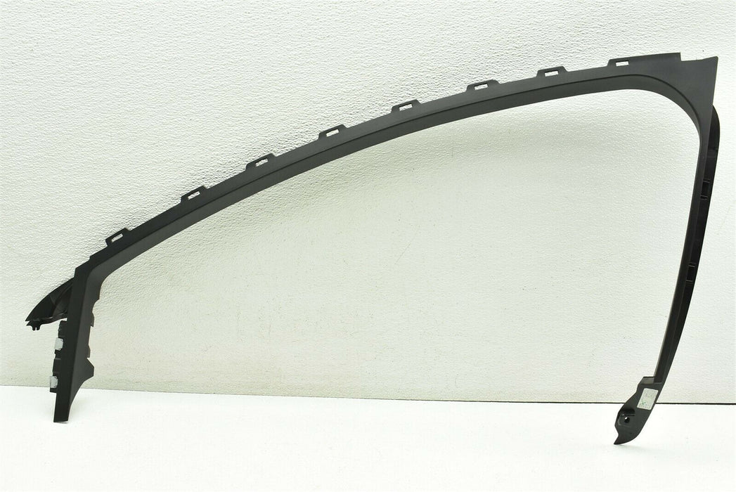 2015-2017 Ford Focus ST Front Left Window Trim CM51-A201A19 OEM 15-17