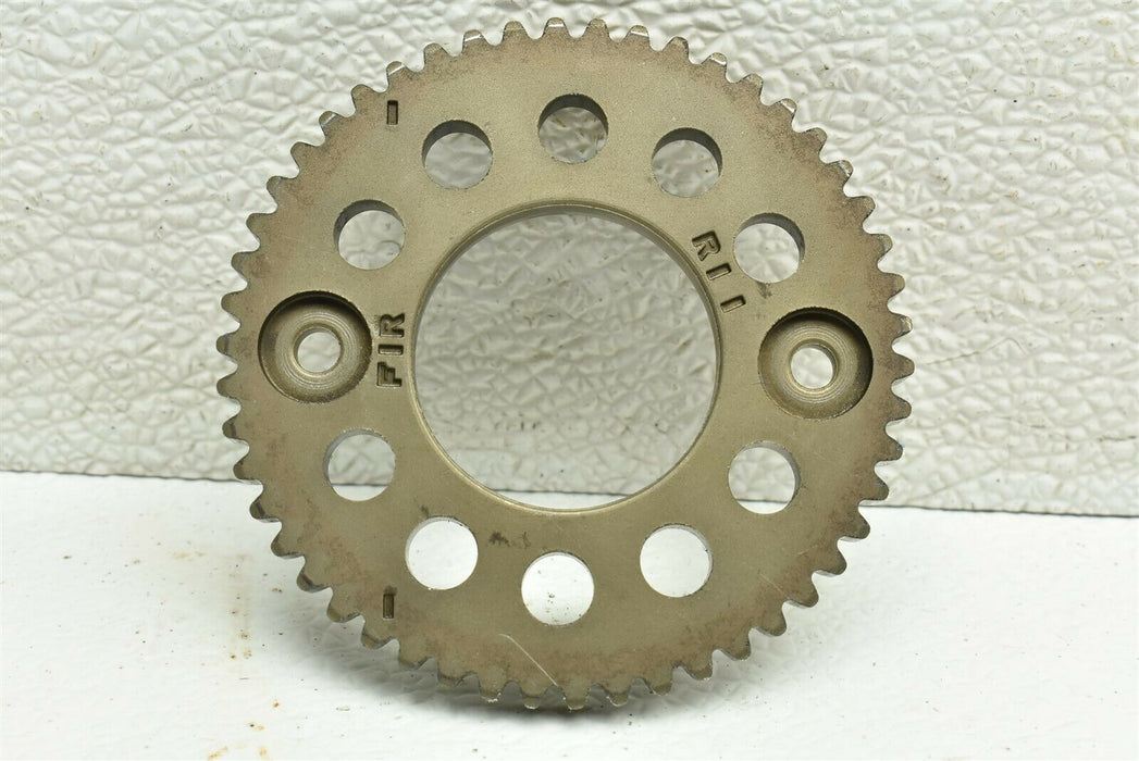 2009 Victory Hammer Camshaft Sprocket Gear