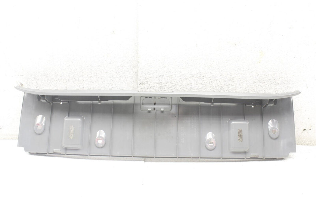 2008 - 2013 BMW M3 E90 Trunk Trim Sill Cover Panel 477059258 08-13