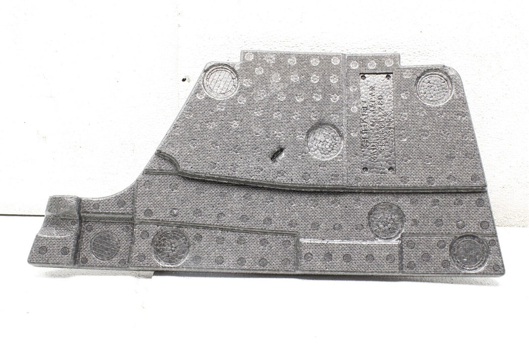 2022-2023 Subaru WRX Trunk Foam Insert Left LH 95086FL280 22-23