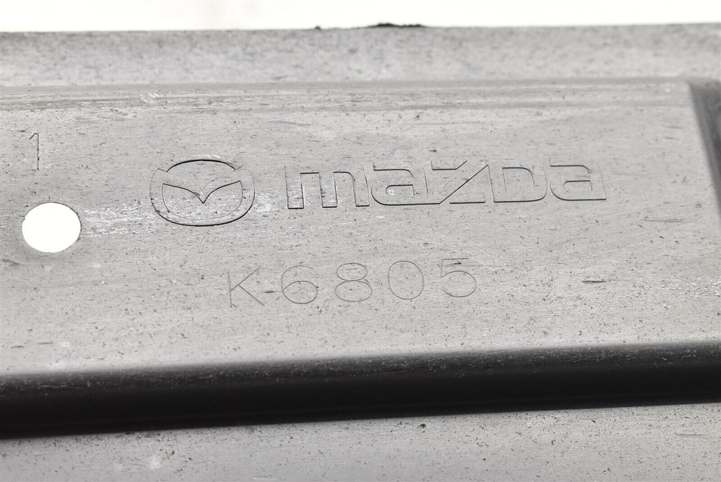 2007-2009 Mazdaspeed3 Left Under Body Skid Plate BR5S56371 Speed3 MS3 07-09
