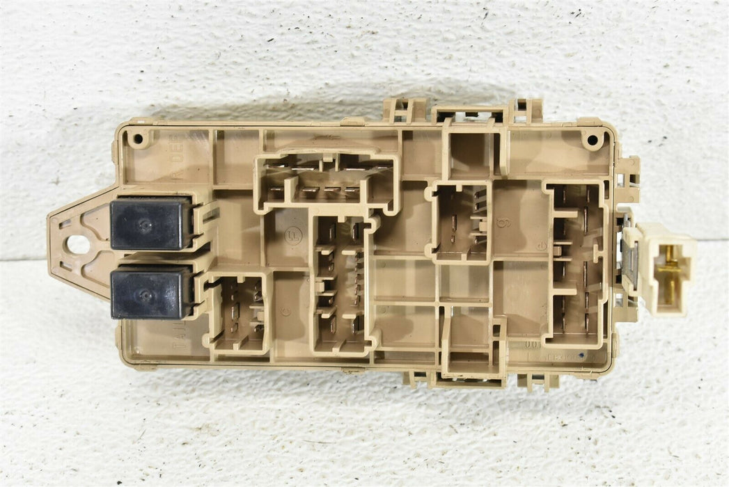 2002-2004 Subaru Impreza WRX Dash Fuse Box Relay Panel OEM 02-04