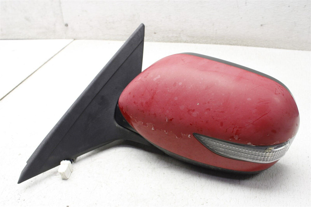 2008-2014 Subaru Impreza WRX STI Side View Mirror Left Driver LH OEM 08-14