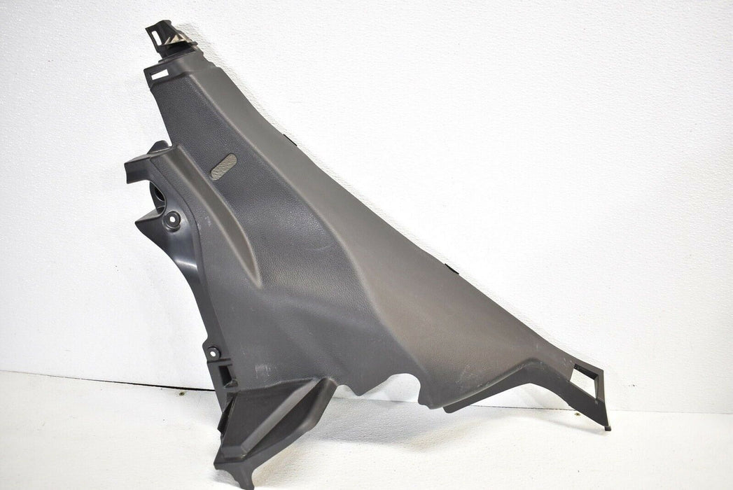 15-19 Subaru WRX STI C Pillar Trim Panel Quarter Cover Left LH Driver 2015-2019