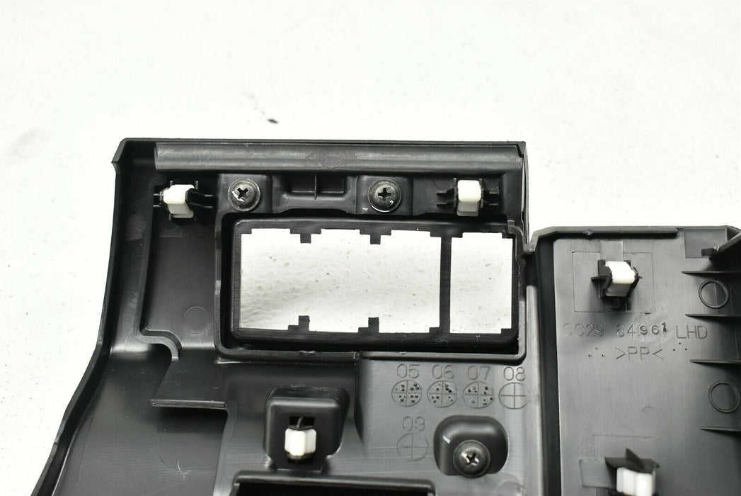 2006-2010 Mazda 5 Under Dash Kick Panel Cover Mazda5 CC2964961 Van 06-10