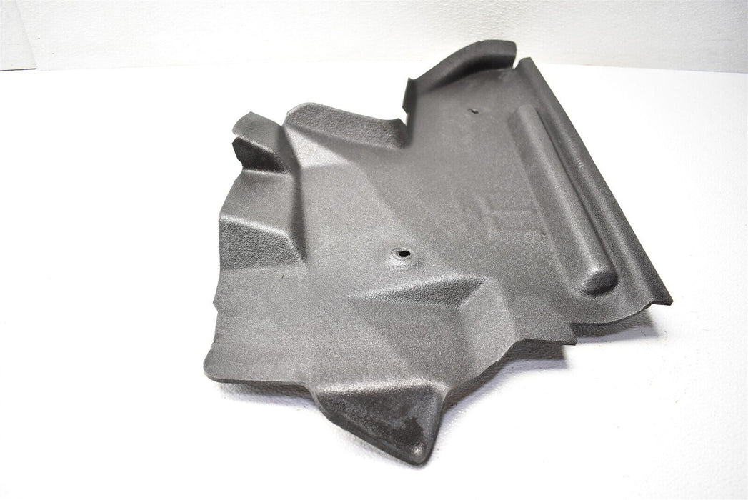 2008-2015 Mitsubishi Lancer Evolution Evo X Front Cover 08-15