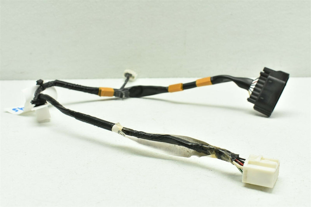 2006-2010 Mazda 5 Pedal Harness Wiring CE1267SH0A Mazda5 Van 06-10