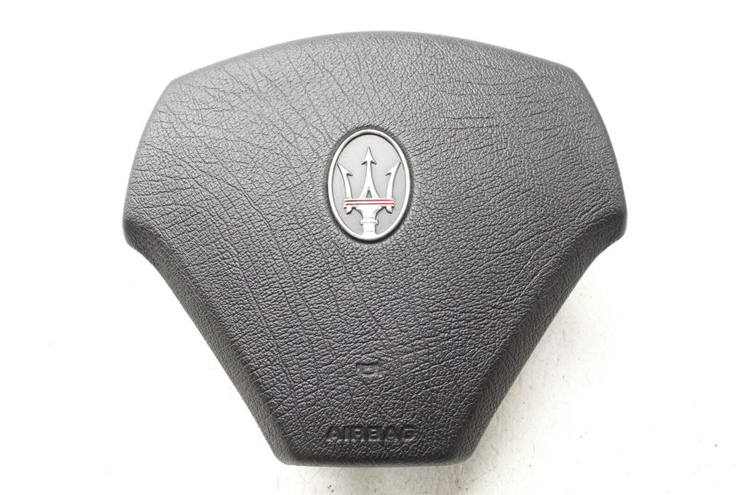 2013 Maserati GranTurismo S Steering Wheel Airbag Air Bag 08-13
