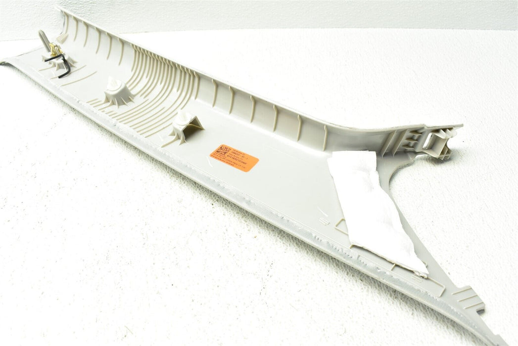 2017-2019 Tesla Model 3 Left A Pillar Trim Cover Panel Driver LH 17-19