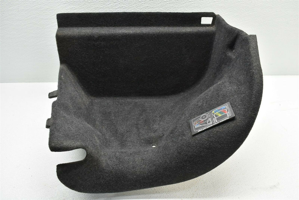 2004-2007 BMW 530i Trunk Trim Carpet Cover 04-07