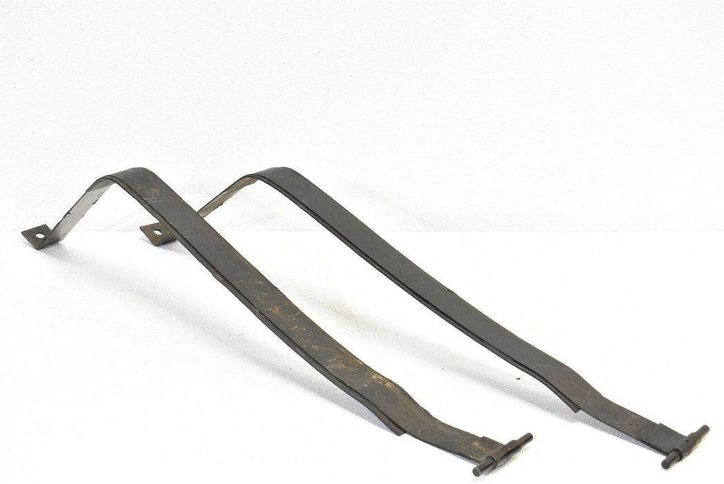 2009-2012 Hyundai Genesis Coupe 2.0T Fuel Tank Straps Support Brace 09-12