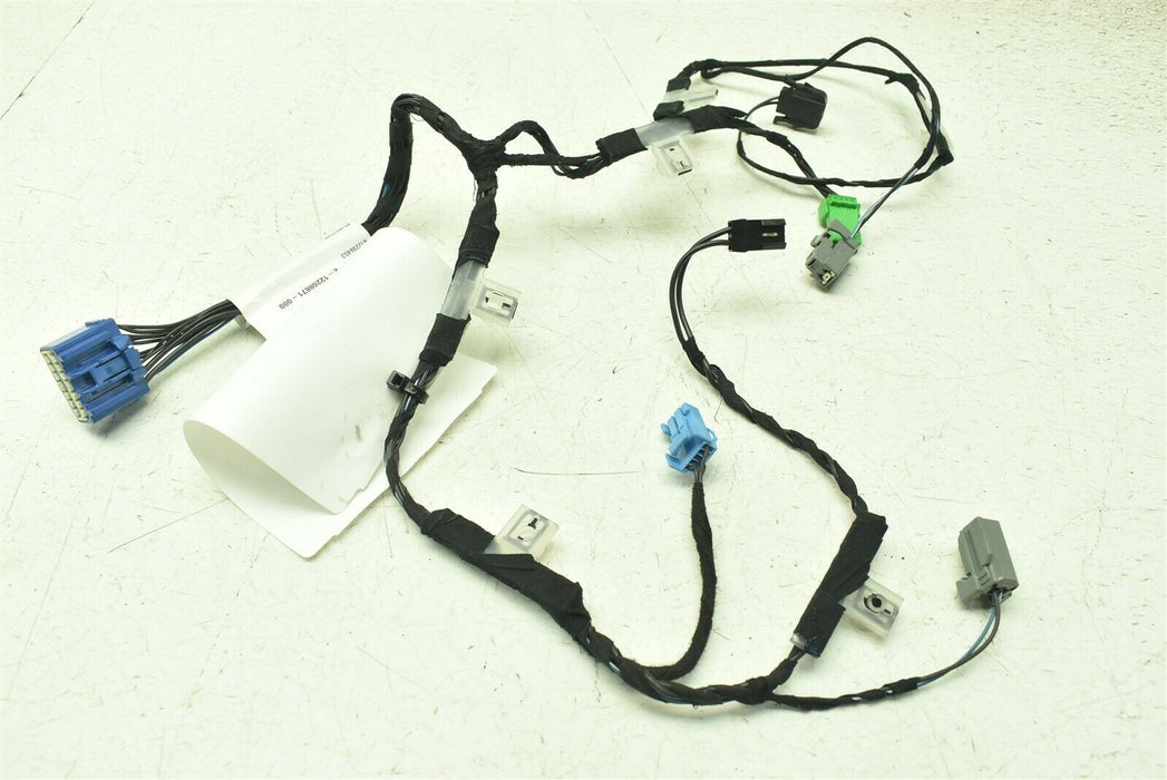 2010-2015 Jaguar XJ Driver Door Harness AW93-14B121-AB 10-15