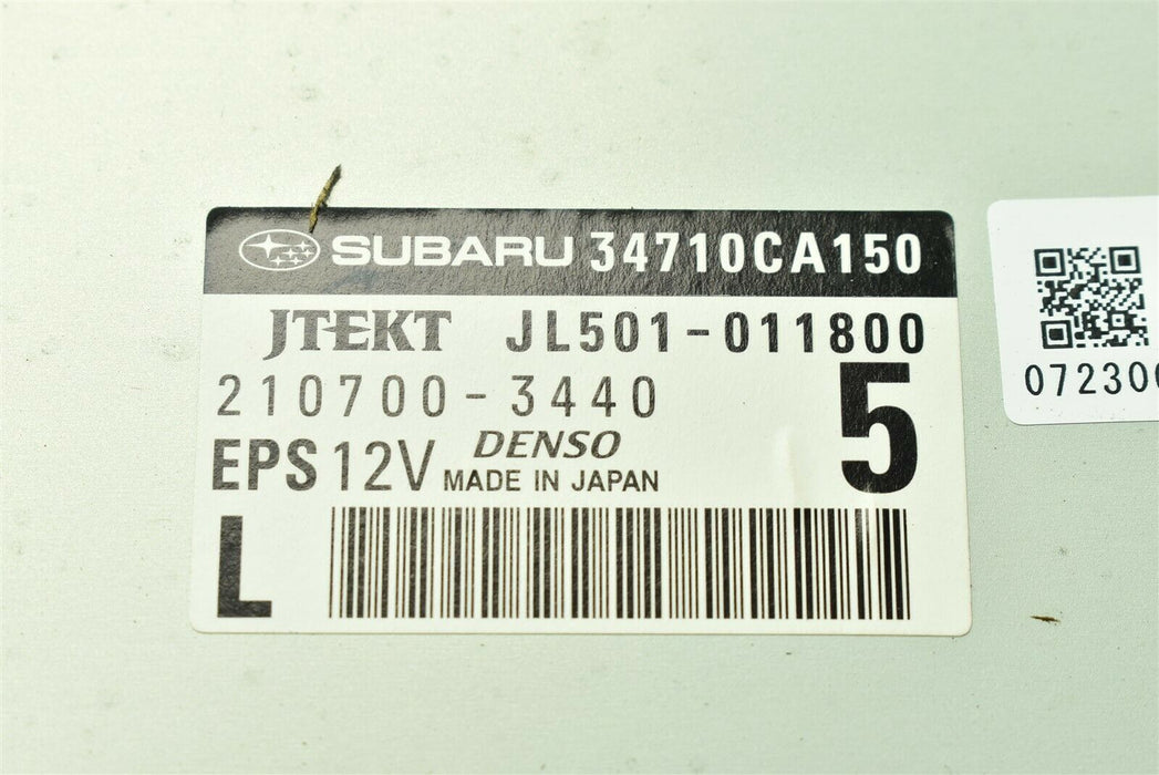 2013-2020 Subaru BRZ Power Steering Control Module 34710CA150 13-20