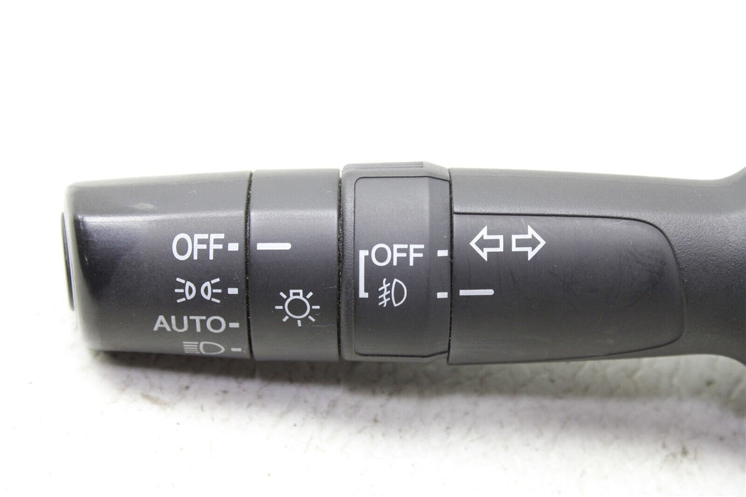 2015 Honda Civic SI Sedan Headlight Switch Column 12-15