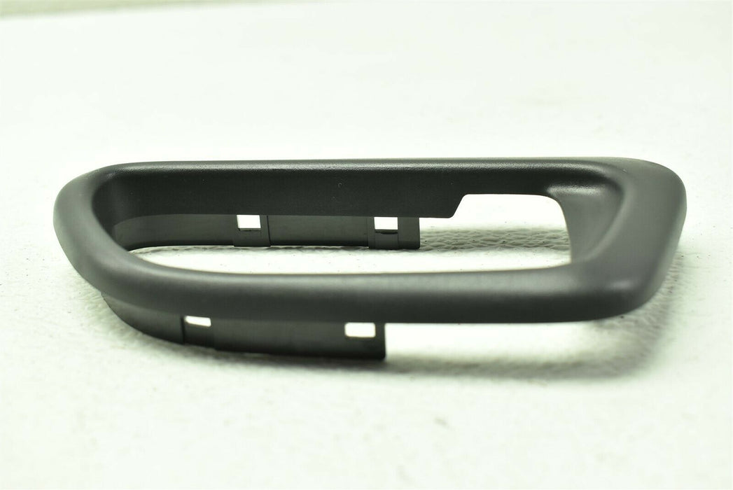 2005-2007 Subaru WRX Right Rear Door Handle Trim Passenger RH 05-07