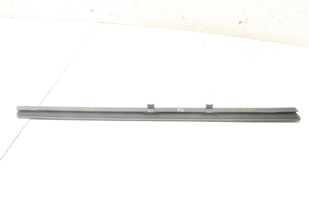 2008-2013 BMW M3 E92 Front Left Door Trim Weatherstrip