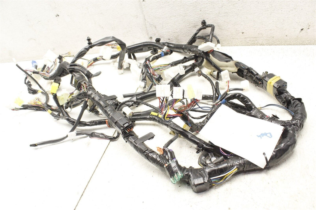 2020 Subaru BRZ TS Instrument Panel Dash Wiring Harness 81302CA800 OEM 18-20