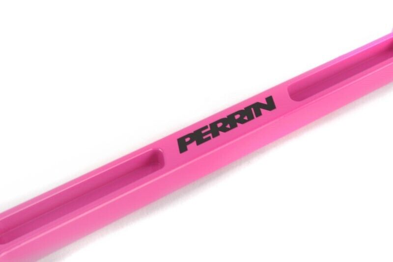 Perrin Hyper Pink Battery Tie Down for WRX STI BRZ Forester PSP-ENG-700BL