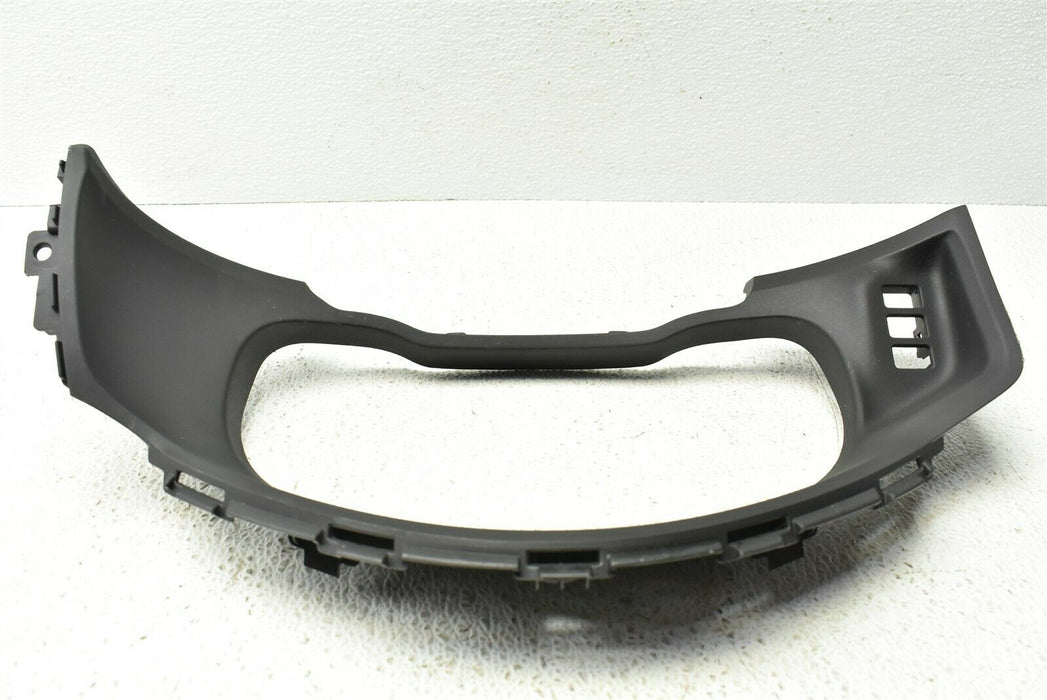 2013-2020 Subaru BRZ Instrument Speedometer Cluster Bezel 66180CA020 OEM 13-20