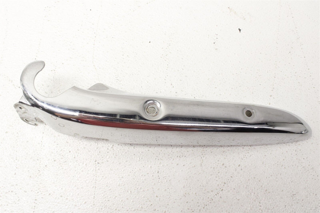 1995 Honda Magna VF750 Right Rear Fender Strut Support Cover Chrome RH 95-03