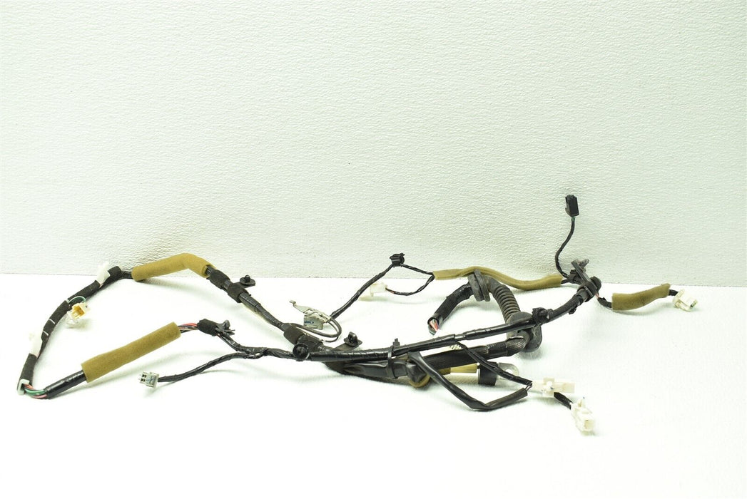 2010-2013 Mazdaspeed3 Speed3 MS3 Rear Trunk Wiring Harness Wires OEM 10-13