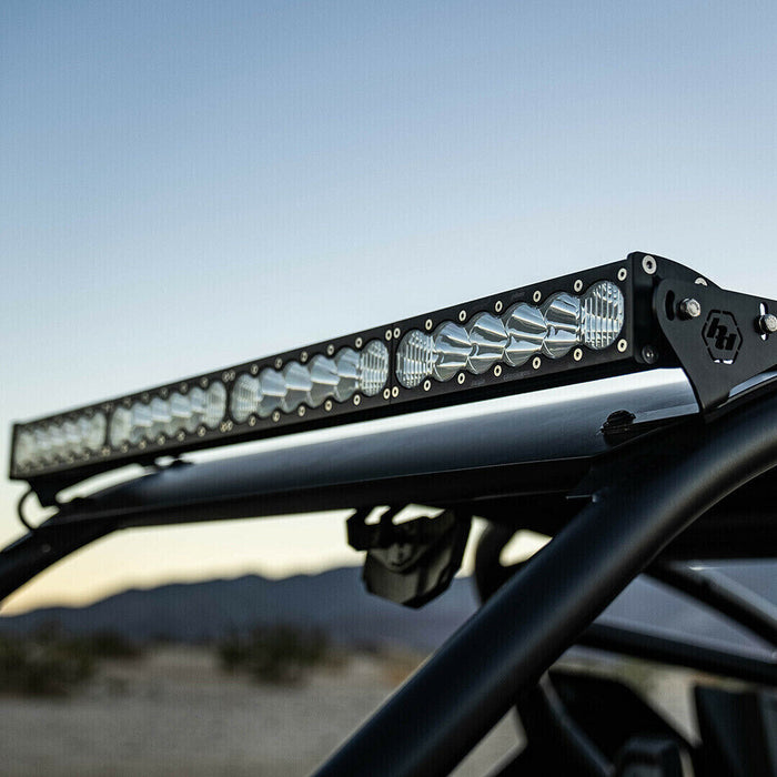 Baja Design 448091 For Polaris RZR Pro R 40in. Roof Bar Kit Polaris RZR Pro R