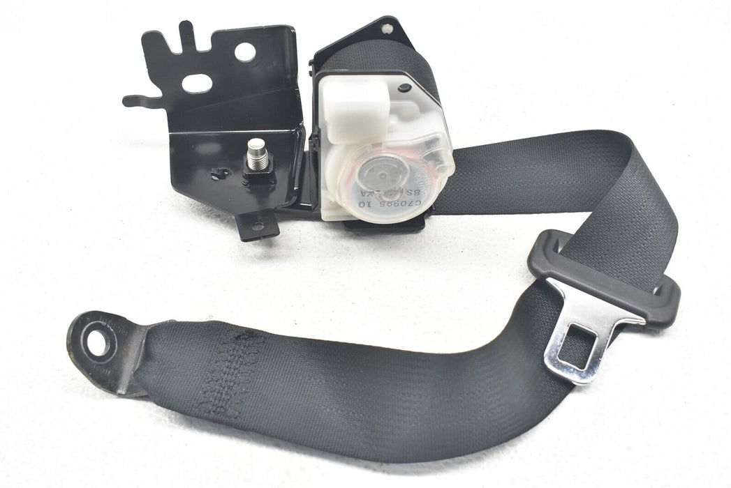 2010-2013 Mazdaspeed3 Rear Right Seat Belt RH Passenger MS3 Speed3 10-13