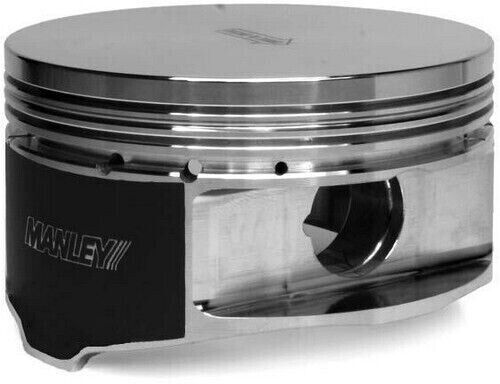Manley 625GR3-1 Platinum Flat Top Piston 95.5mm Grade 3 For Nissan VR38DETT