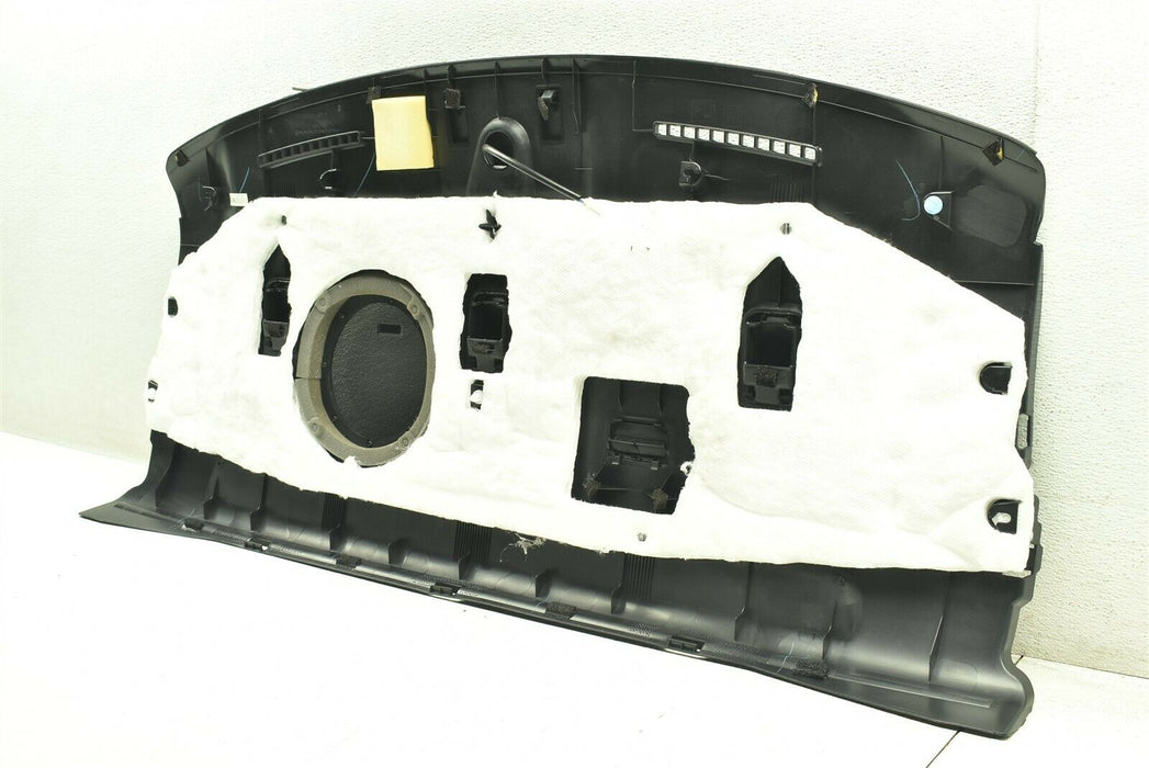 2015-2020 Subaru WRX STI Rear Speaker Deck Shelf 15-20
