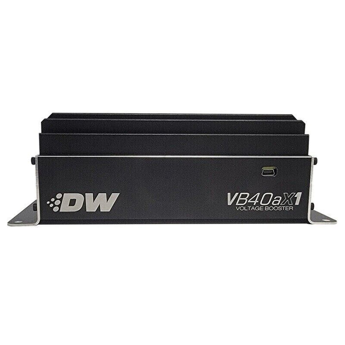 DeatschWerks For VB40AX1 Single Pump 40 Amp Voltage Booster