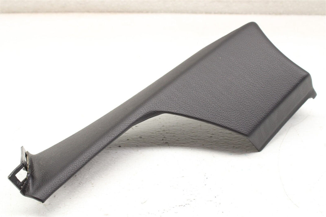 2012-2019 Tesla Model S Rear Left Quarter Seat Pillar Trim Cover 1007928-00-B