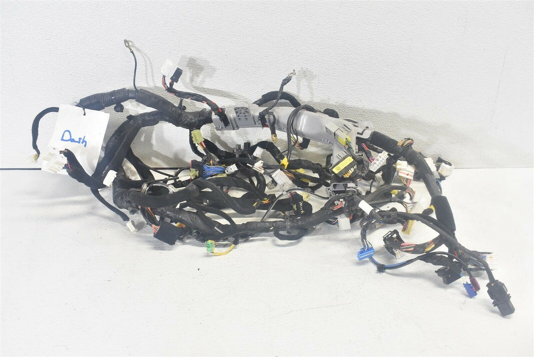 2013-2017 Hyundai Veloster Turbo Dash Wiring Harness AT *Broken Plug* OEM 13-17