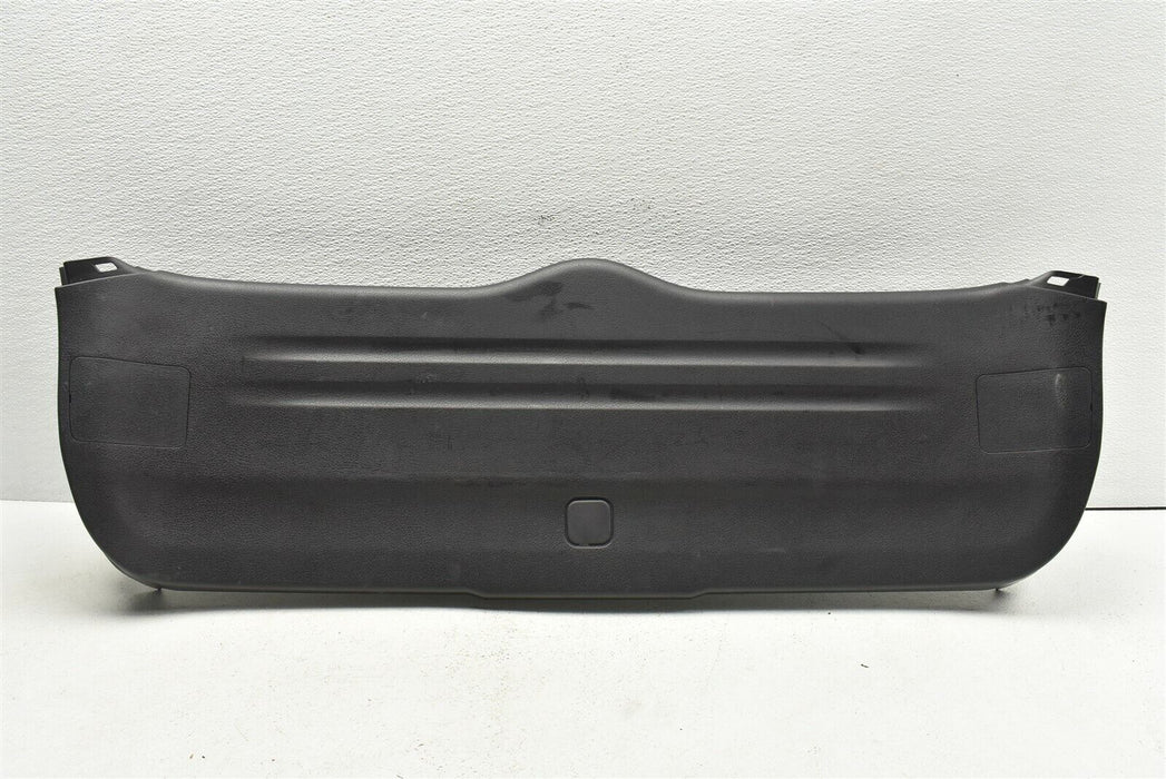 2008-2014 Subaru WRX STI Lower Hatch Tail Gate Trim Cover 94320FG000 OEM 08-14