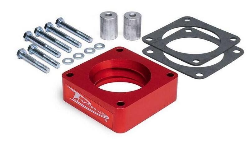 Airaid 310-511 Throttle Body Spacer For 91-02 Jeep 2.5L 4 Cyl