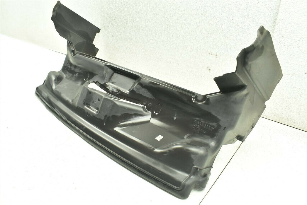 2010-2015 Jaguar XJ Radiator Air Duct Shroud AW93-8102-AE 10-15