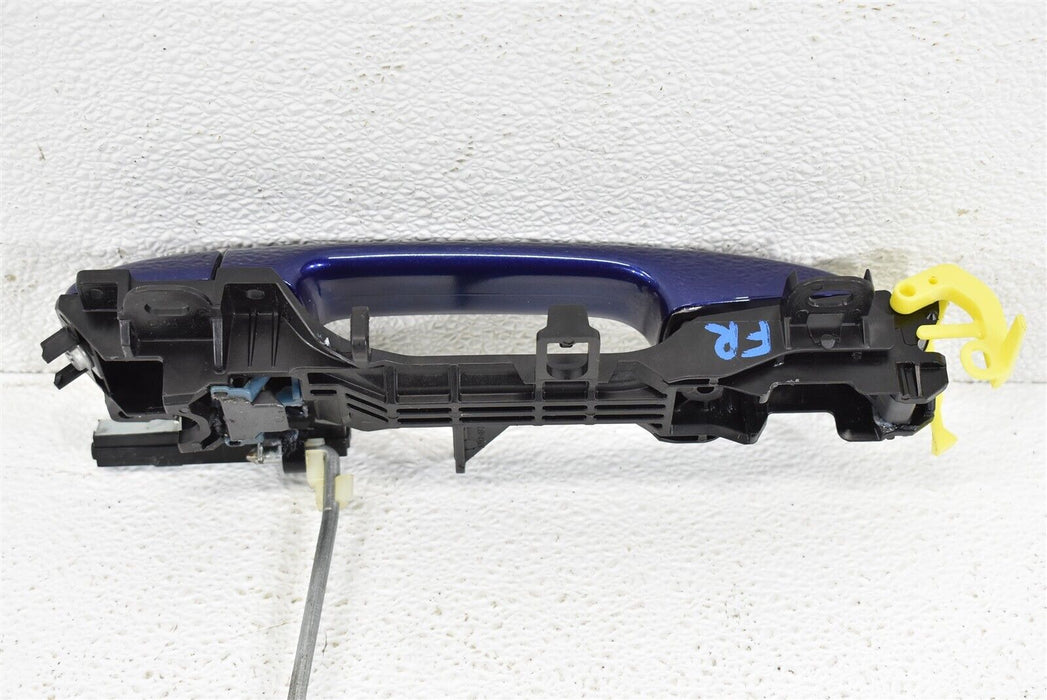 2015-2019 Subaru WRX STI Door Handle Exterior Front Right Passenger RH OEM 15-19