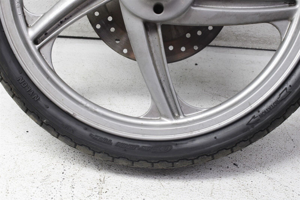 2005 Kymco People 50 Front Wheel Rim