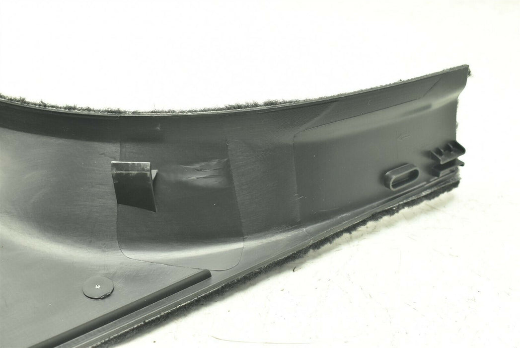 2010-2015 Jaguar XJ Left Pillar Trim Cover LH Driver Side 10-15