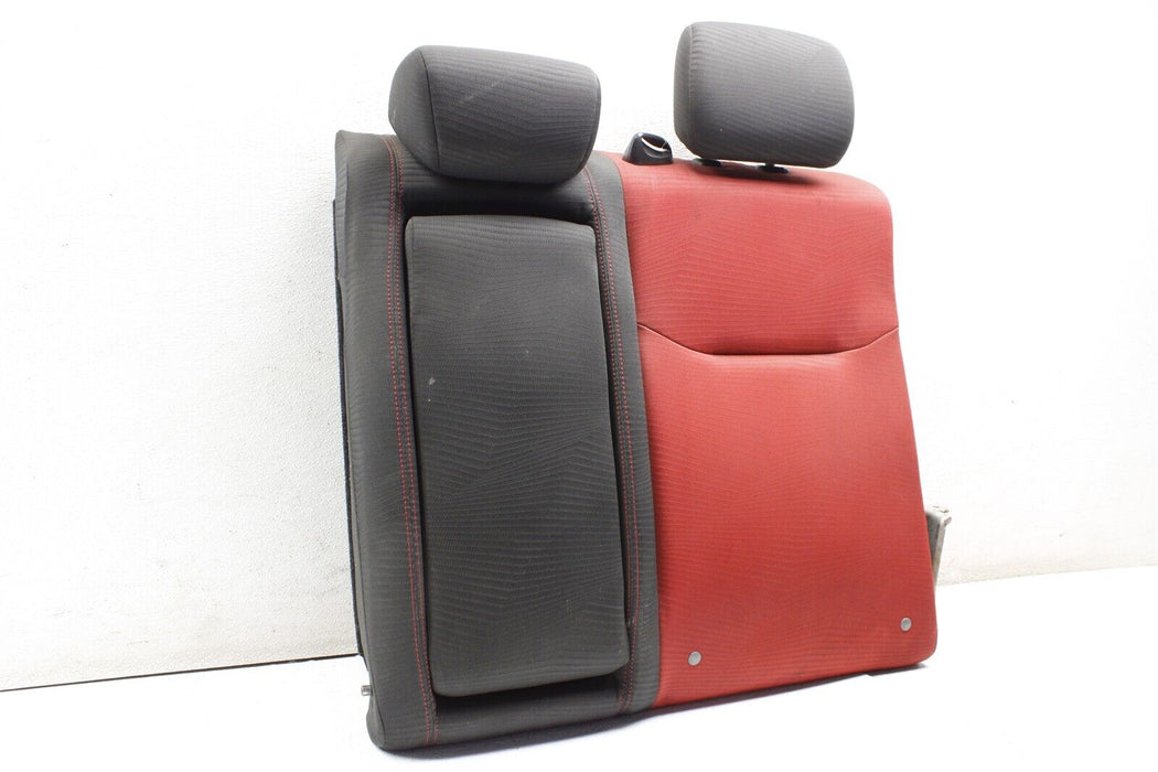 2012-2015 Honda Civic SI Coupe Rear Seat Pad Cushion 12-15
